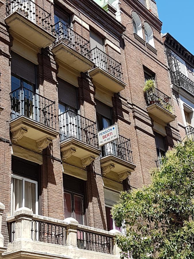 Pension Berti Madrid — Fotos 3